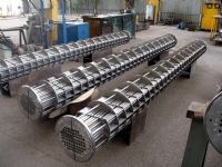 Intercambiador de Casco y tubo Heat Exchanger 